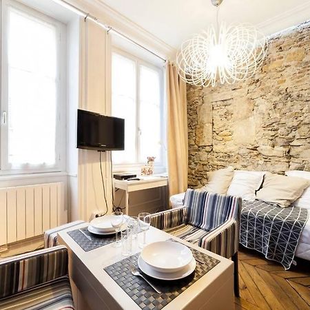 Studio Cosy En Centre Ville Aux Cordeliers Ail Lyon Kültér fotó