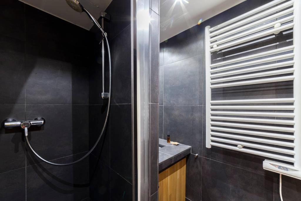 Studio Cosy En Centre Ville Aux Cordeliers Ail Lyon Kültér fotó